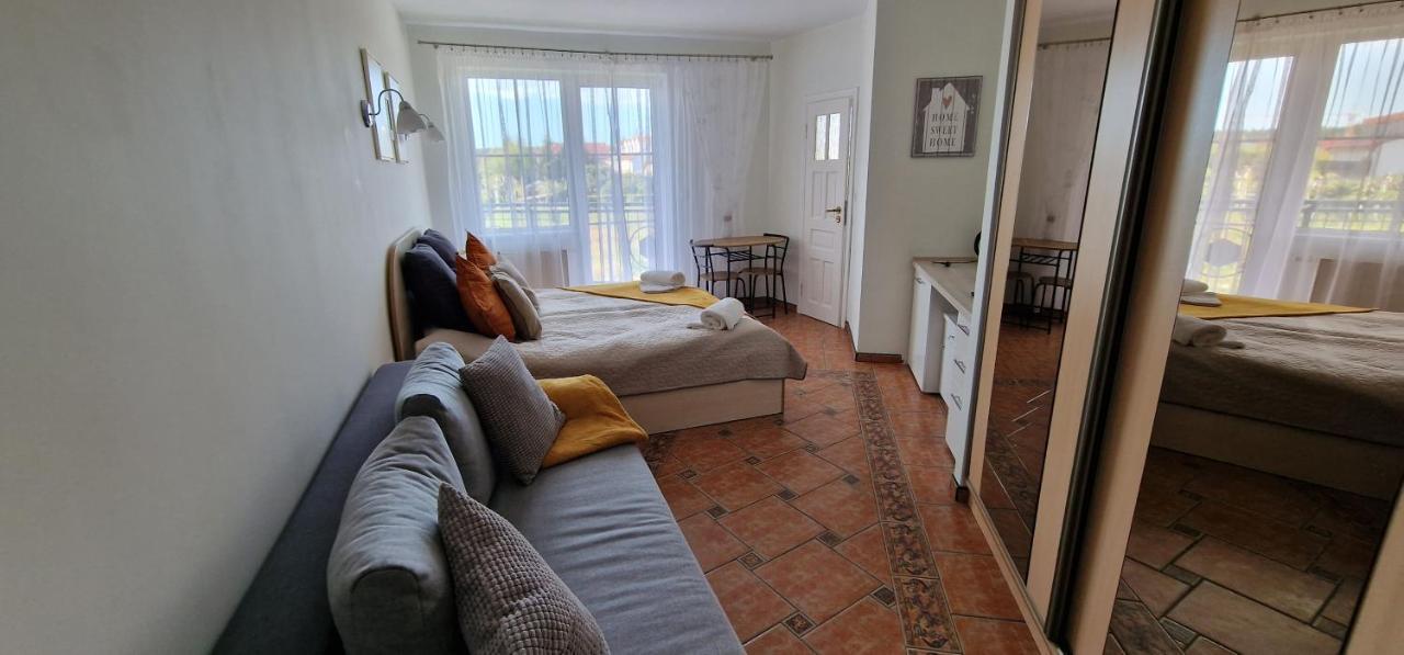 Apartamenty Hexagon Nr 9 Grzybowo  Extérieur photo