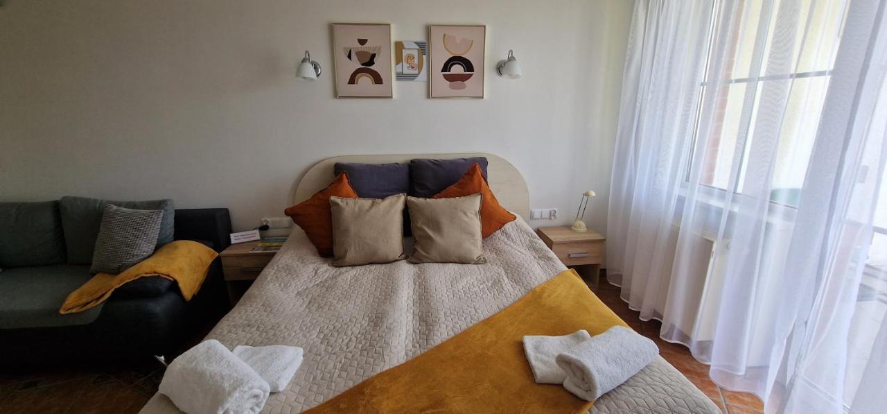 Apartamenty Hexagon Nr 9 Grzybowo  Extérieur photo