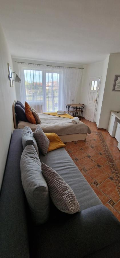Apartamenty Hexagon Nr 9 Grzybowo  Extérieur photo