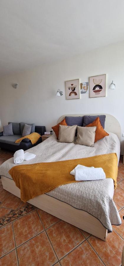 Apartamenty Hexagon Nr 9 Grzybowo  Extérieur photo