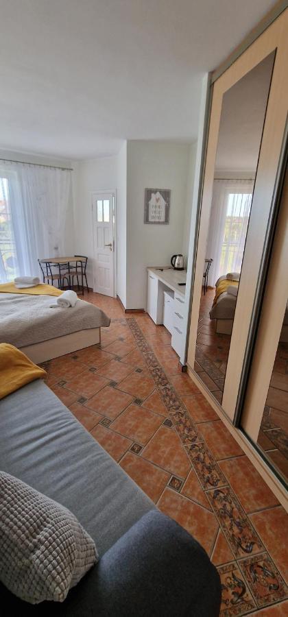 Apartamenty Hexagon Nr 9 Grzybowo  Extérieur photo
