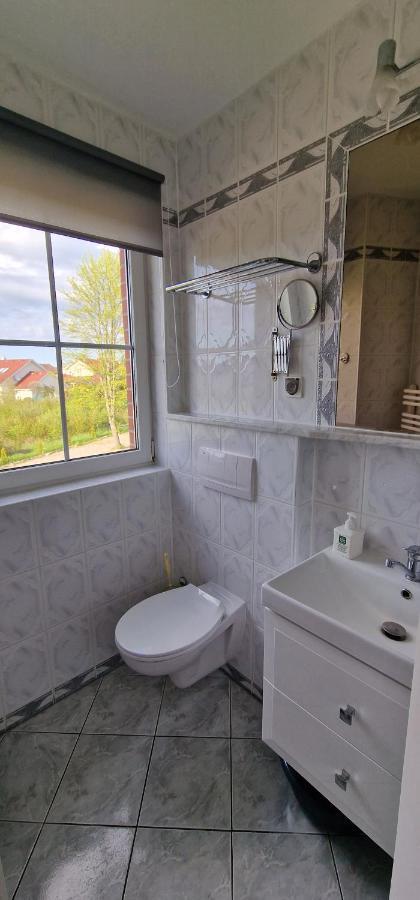 Apartamenty Hexagon Nr 9 Grzybowo  Extérieur photo