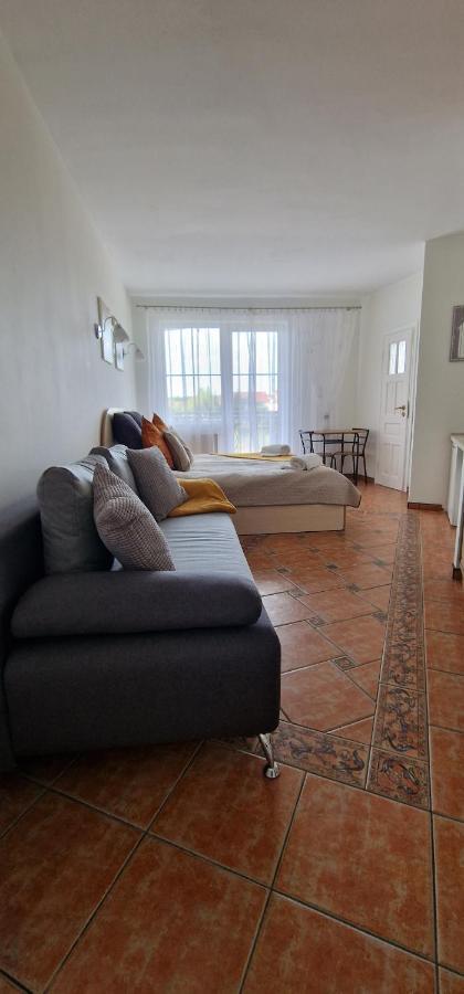Apartamenty Hexagon Nr 9 Grzybowo  Extérieur photo