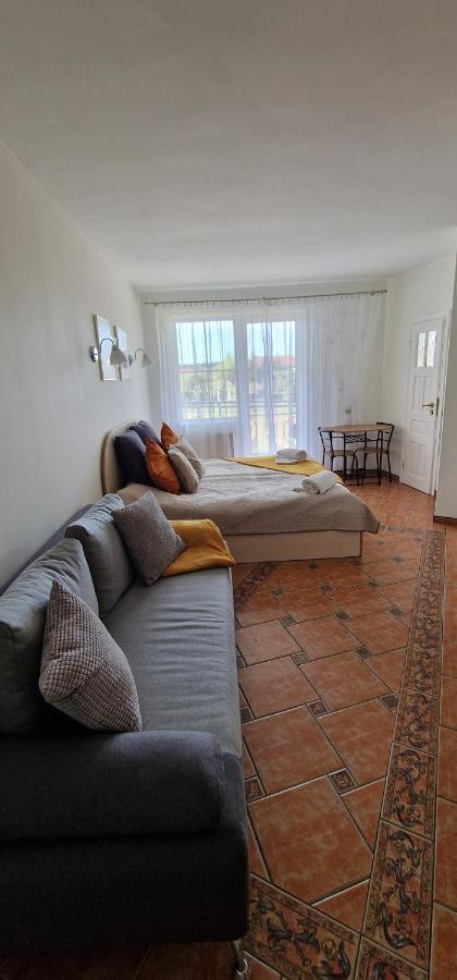 Apartamenty Hexagon Nr 9 Grzybowo  Extérieur photo