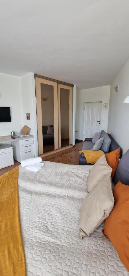 Apartamenty Hexagon Nr 9 Grzybowo  Extérieur photo