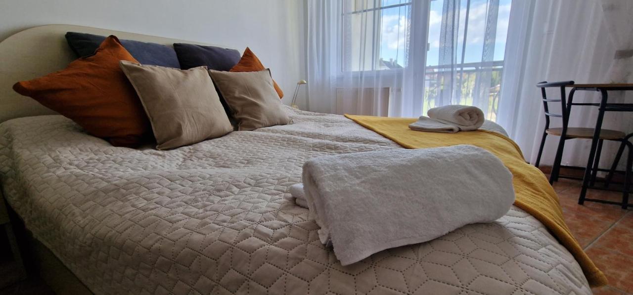 Apartamenty Hexagon Nr 9 Grzybowo  Extérieur photo