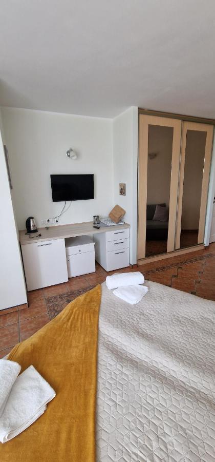 Apartamenty Hexagon Nr 9 Grzybowo  Extérieur photo
