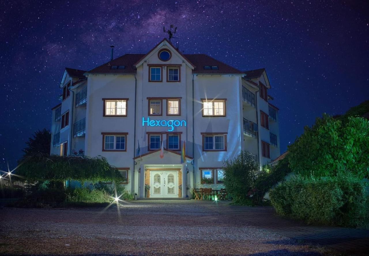 Apartamenty Hexagon Nr 9 Grzybowo  Extérieur photo
